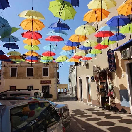 In Novigrad/istrien 9404